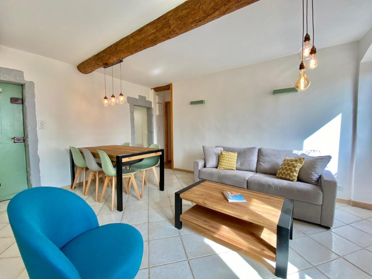 Le Brea Leilighet Menton Rom bilde